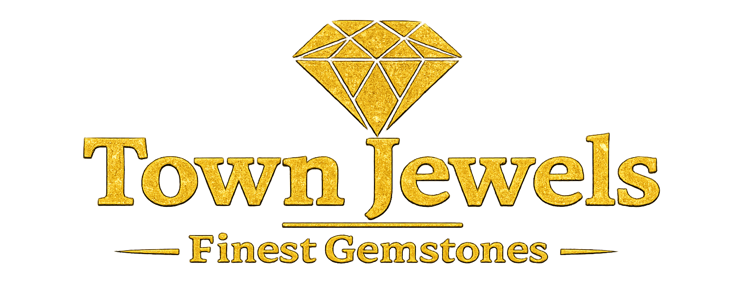 town jewels logo trs