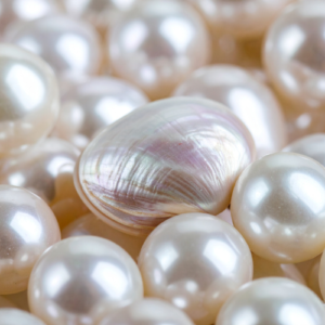 Natural Pearl (Moti) Gemstone