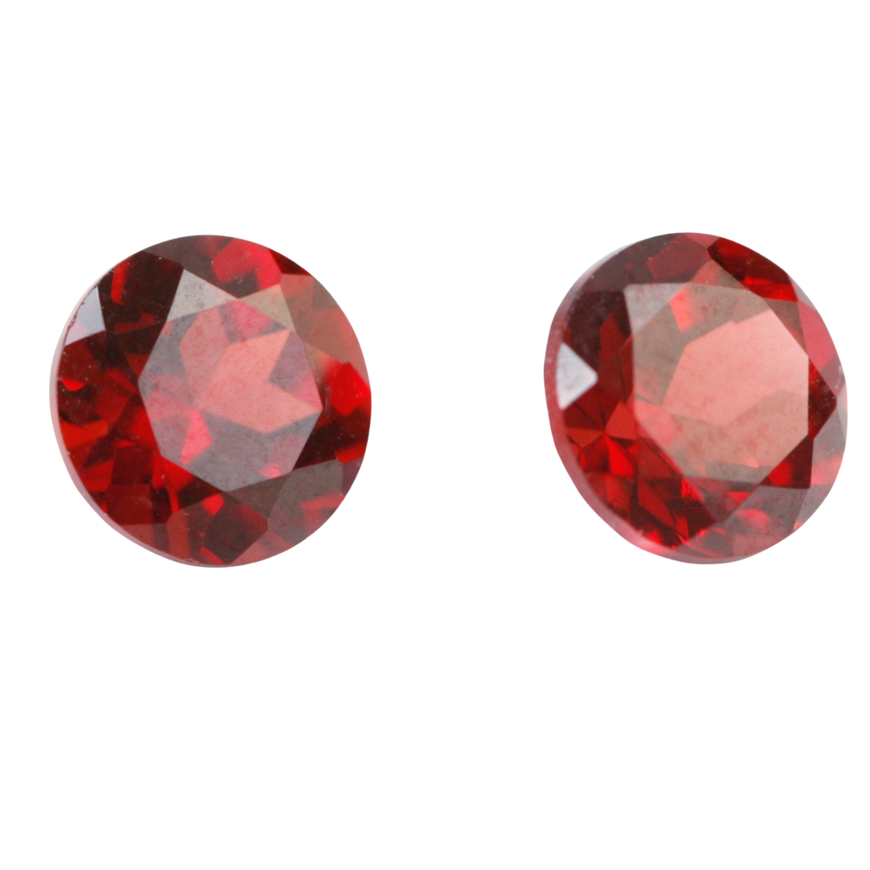 Hessonite Garnet (Gomed)