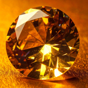Citrine Gemstone