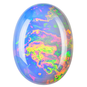 Natural Opal Gemstone