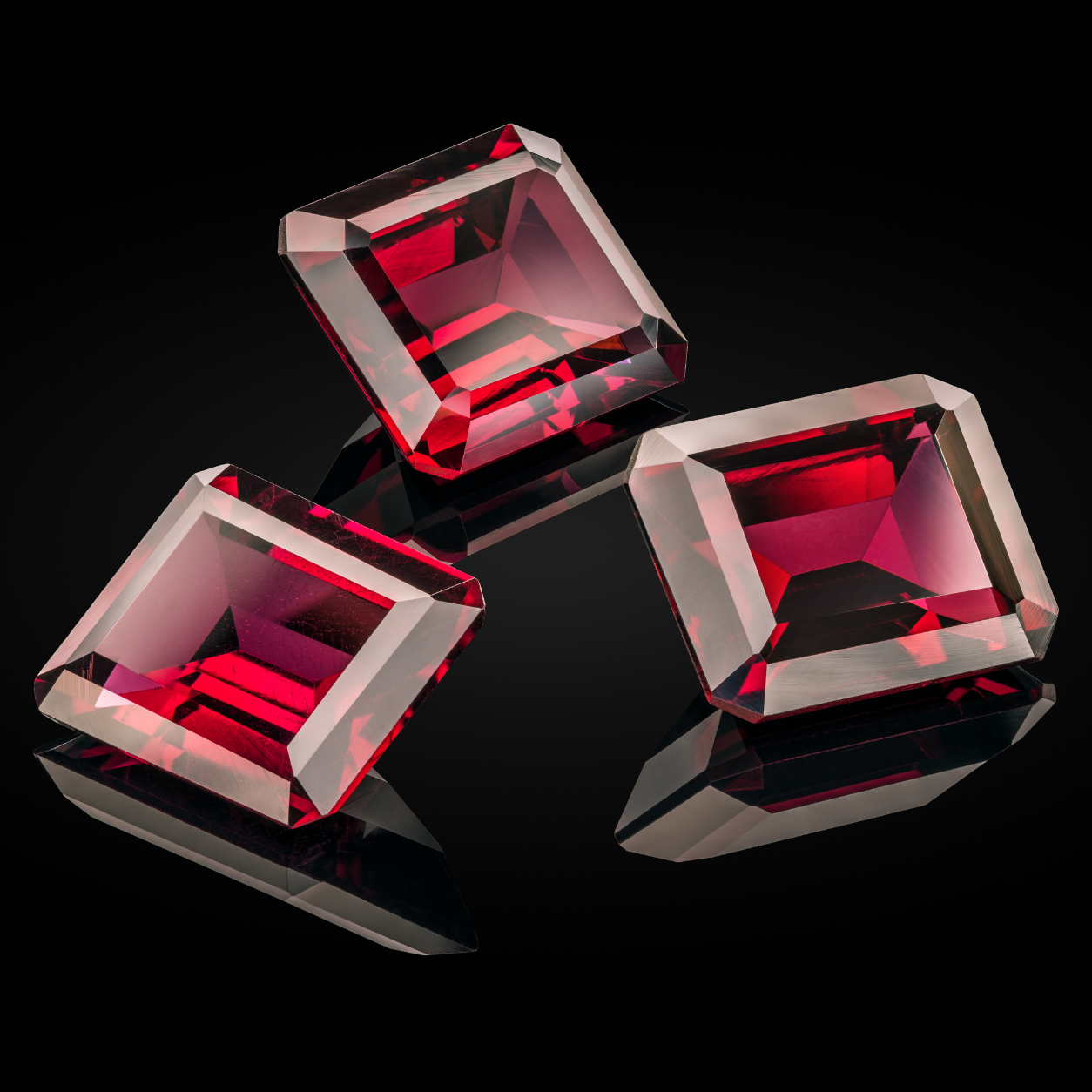 Hessonite Garnet (Gomed) - Price Starts From - Image 2