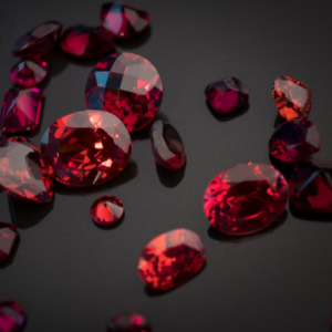 Natural Ruby (Manik) Gemstone