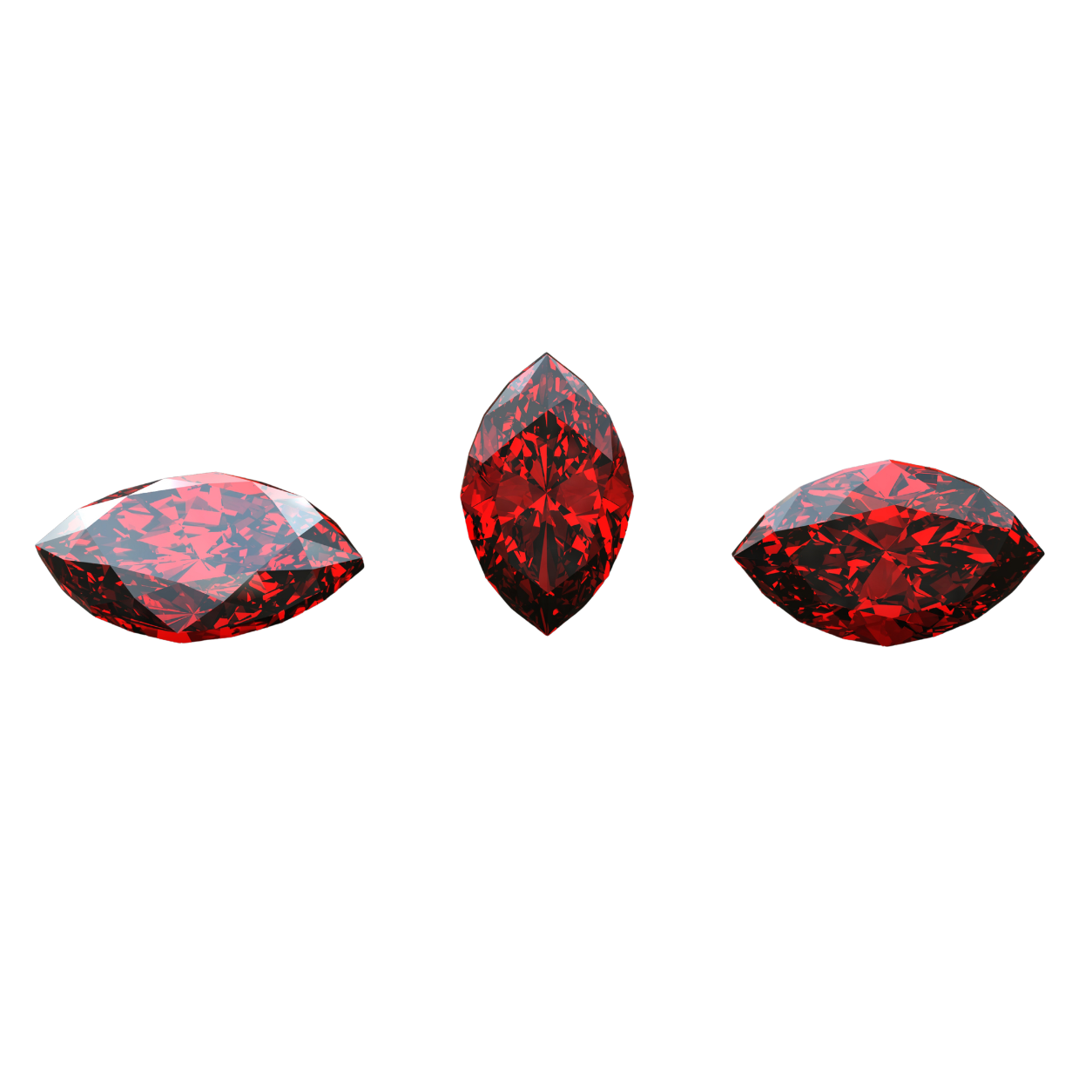 Hessonite Garnet (Gomed) - Price Starts From - Image 4