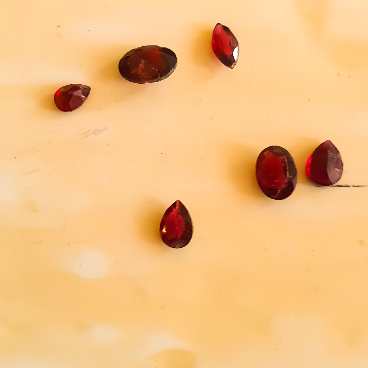 Hessonite Garnet (Gomed) - Price Starts From - Image 5
