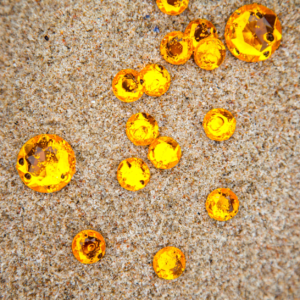 Natural Topaz