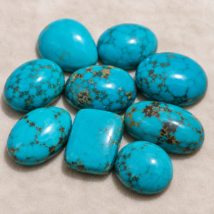 Natural Feroza (Turquoise) Gemstone